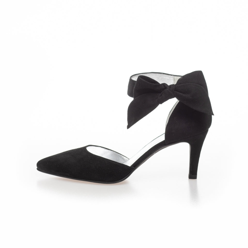 COPENHAGEN SHOES GOING OUT Black Stiletter 0001 BLACK
