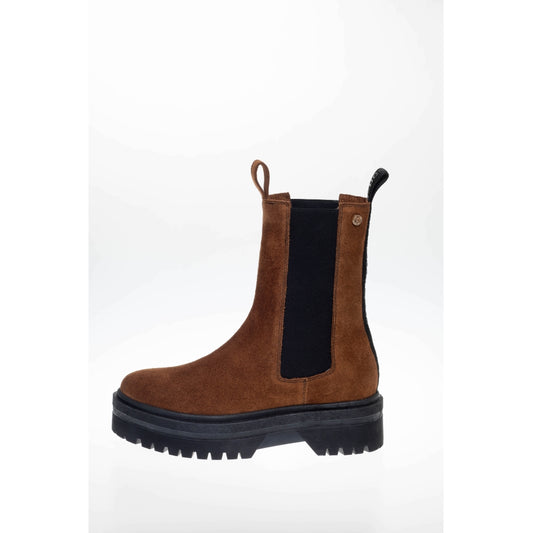 COPENHAGEN SHOES GOING SUEDE 21 Støvler 0241 COGNAC