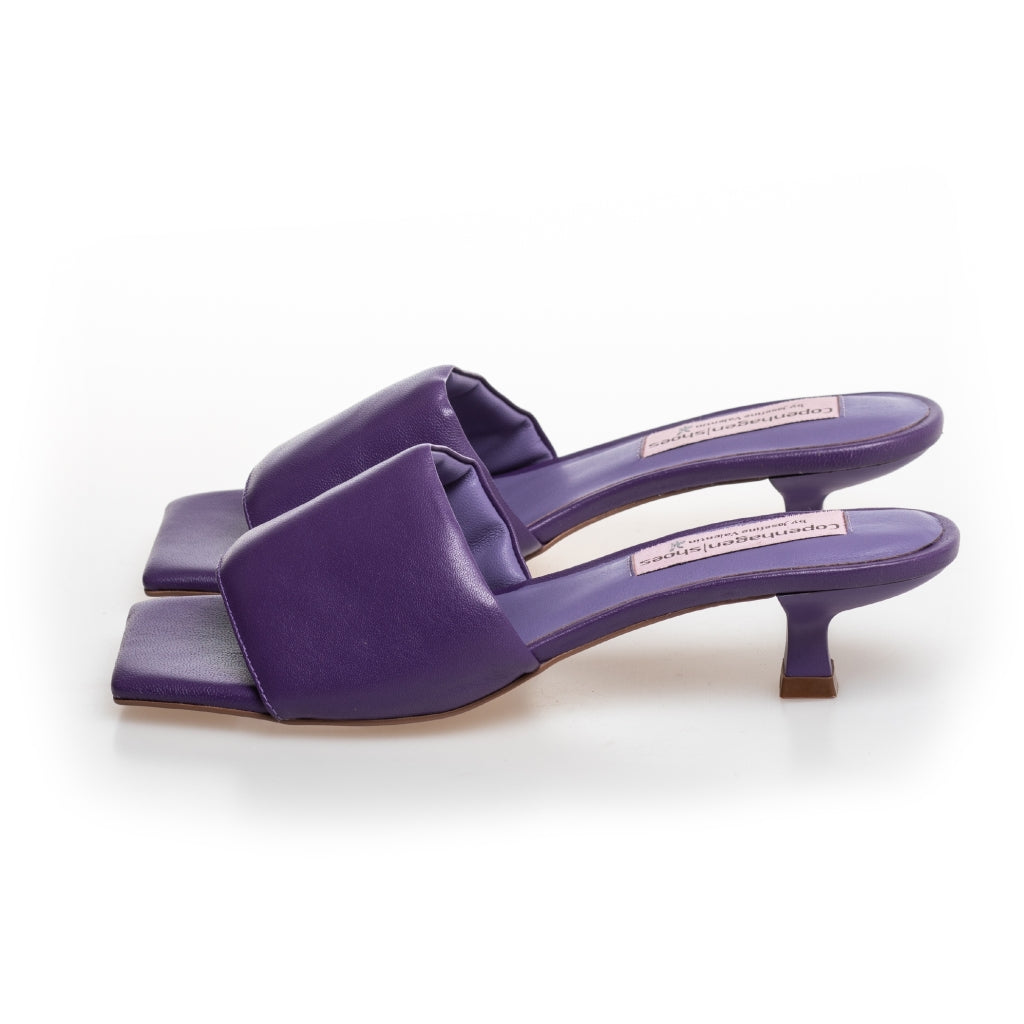 COPENHAGEN SHOES GOOD VIBES Sandaler 249 ORCHID