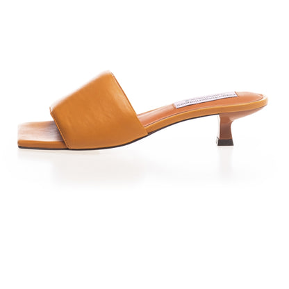 COPENHAGEN SHOES GOOD VIBES Sandaler 2819 ORANGE