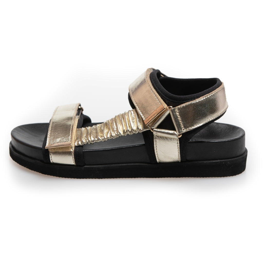 COPENHAGEN SHOES GO FOR BEACH Sandaler 0051 GOLD