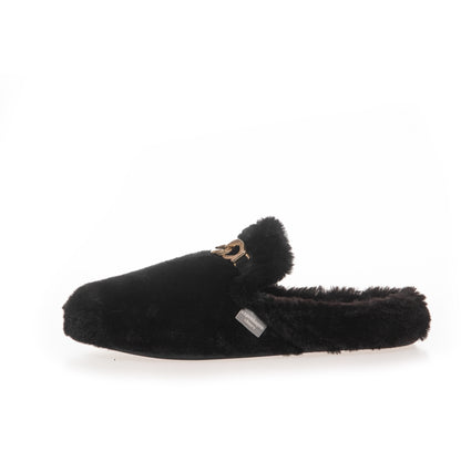 COPENHAGEN SHOES HERSELF 2022 Hjemmesko 0001 BLACK