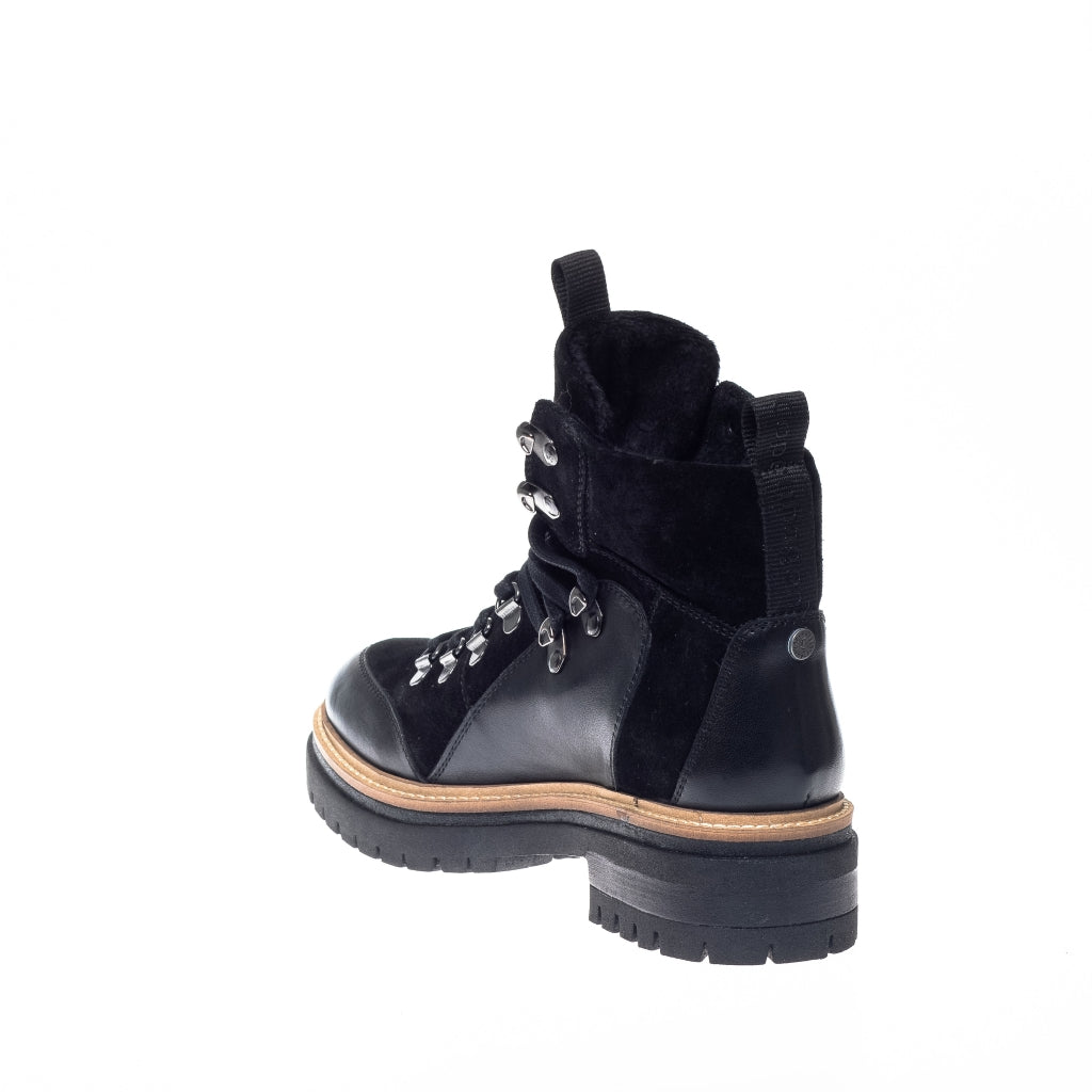 COPENHAGEN SHOES HIPSTER Støvler 0003 BLACK