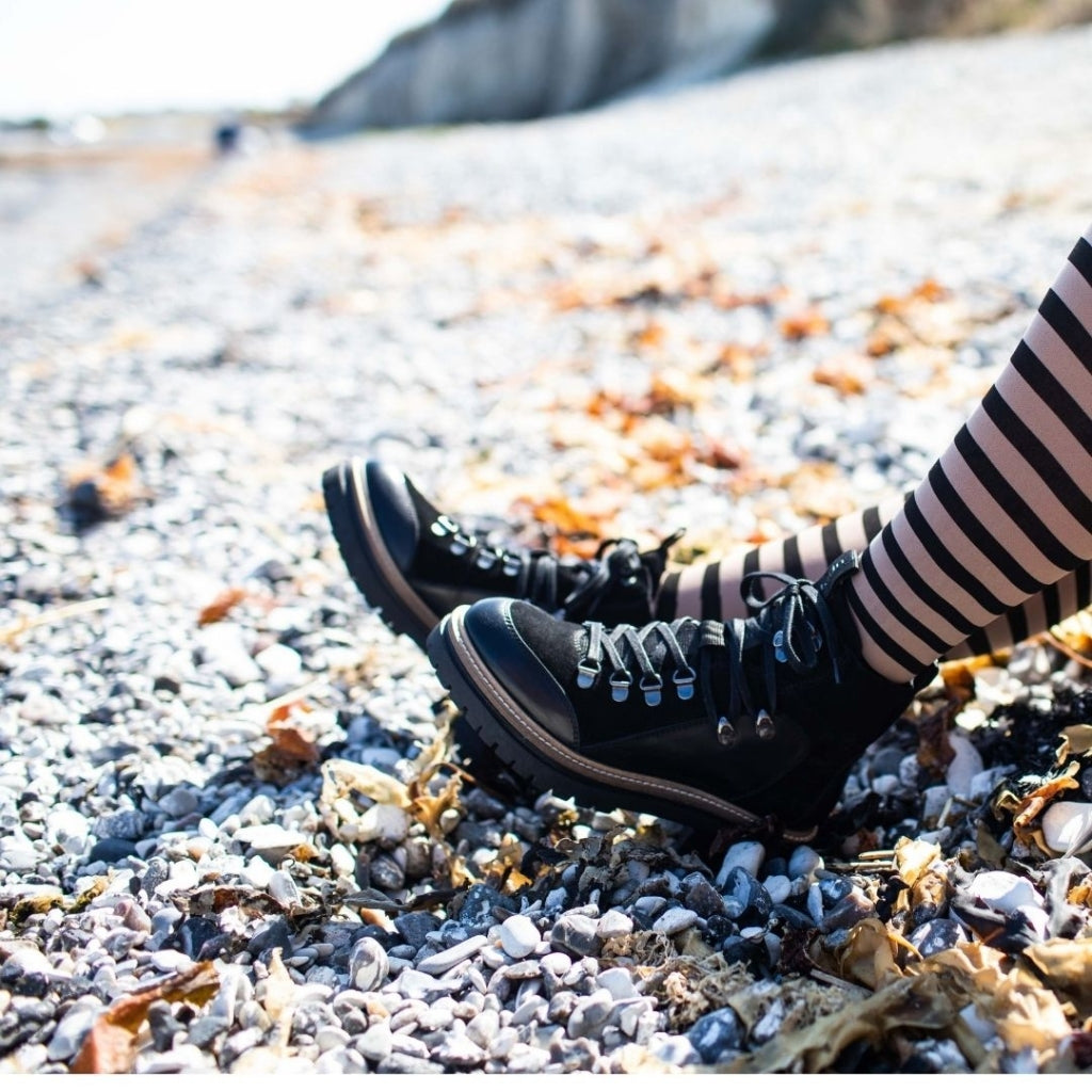 COPENHAGEN SHOES HIPSTER Støvler 0003 BLACK