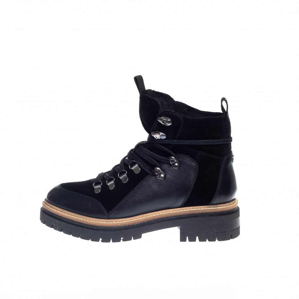 COPENHAGEN SHOES HIPSTER Støvler 0003 BLACK