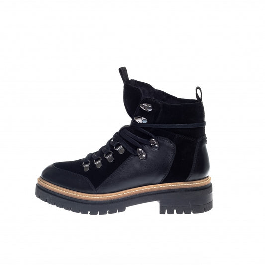 COPENHAGEN SHOES HIPSTER Støvler 0003 BLACK