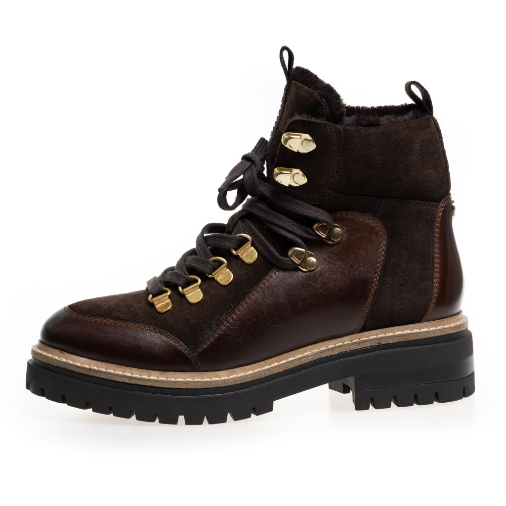 COPENHAGEN SHOES HIPSTER Støvler 0018 DK BROWN
