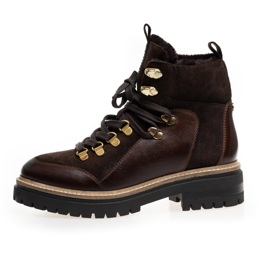 COPENHAGEN SHOES HIPSTER Støvler 0018 DK BROWN