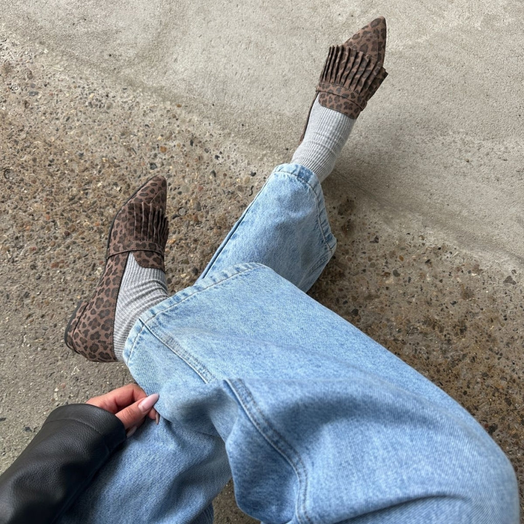 Copenhagen Shoes - Soul Moves CS8305 - 0135 Lep Taupe