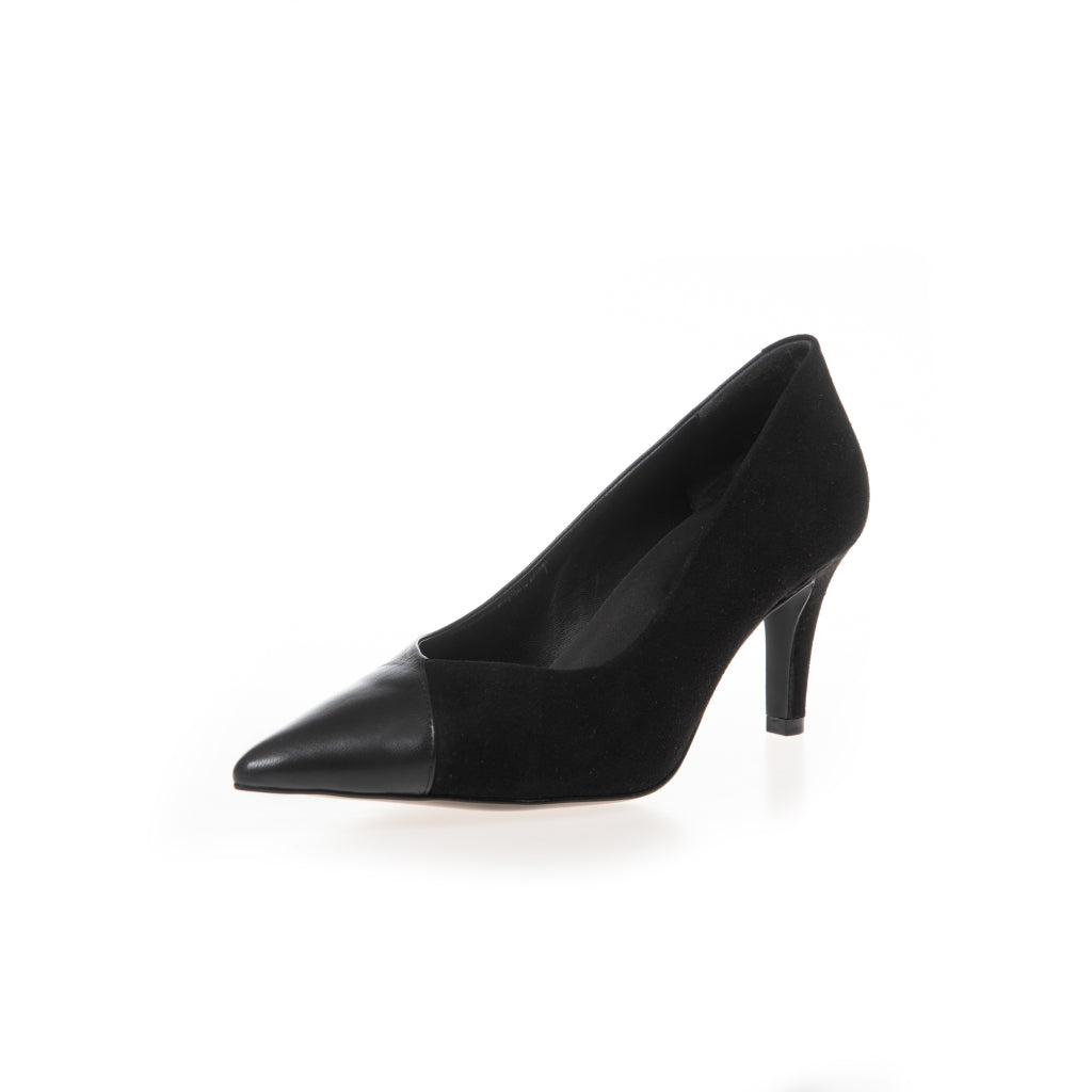 COPENHAGEN SHOES HEEL LOVERS Stiletter 0001 BLACK
