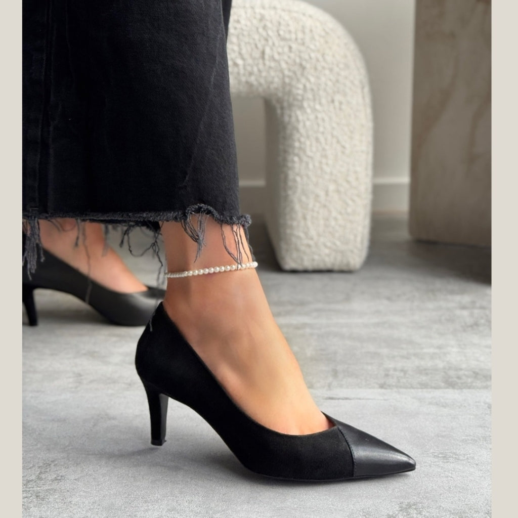 COPENHAGEN SHOES HEEL LOVERS Stiletter 0001 BLACK