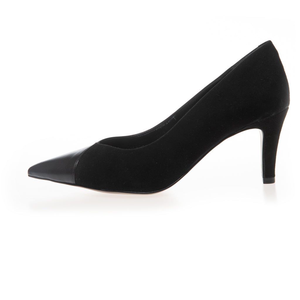 COPENHAGEN SHOES HEEL LOVERS Stiletter 0001 BLACK