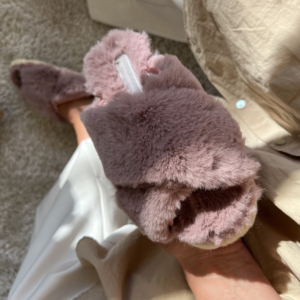 COPENHAGEN SHOES ISABEL Hjemmesko 147 Rosa 