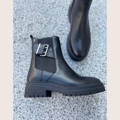 COPENHAGEN SHOES ITS LIKE FALL Støvler 0001 BLACK