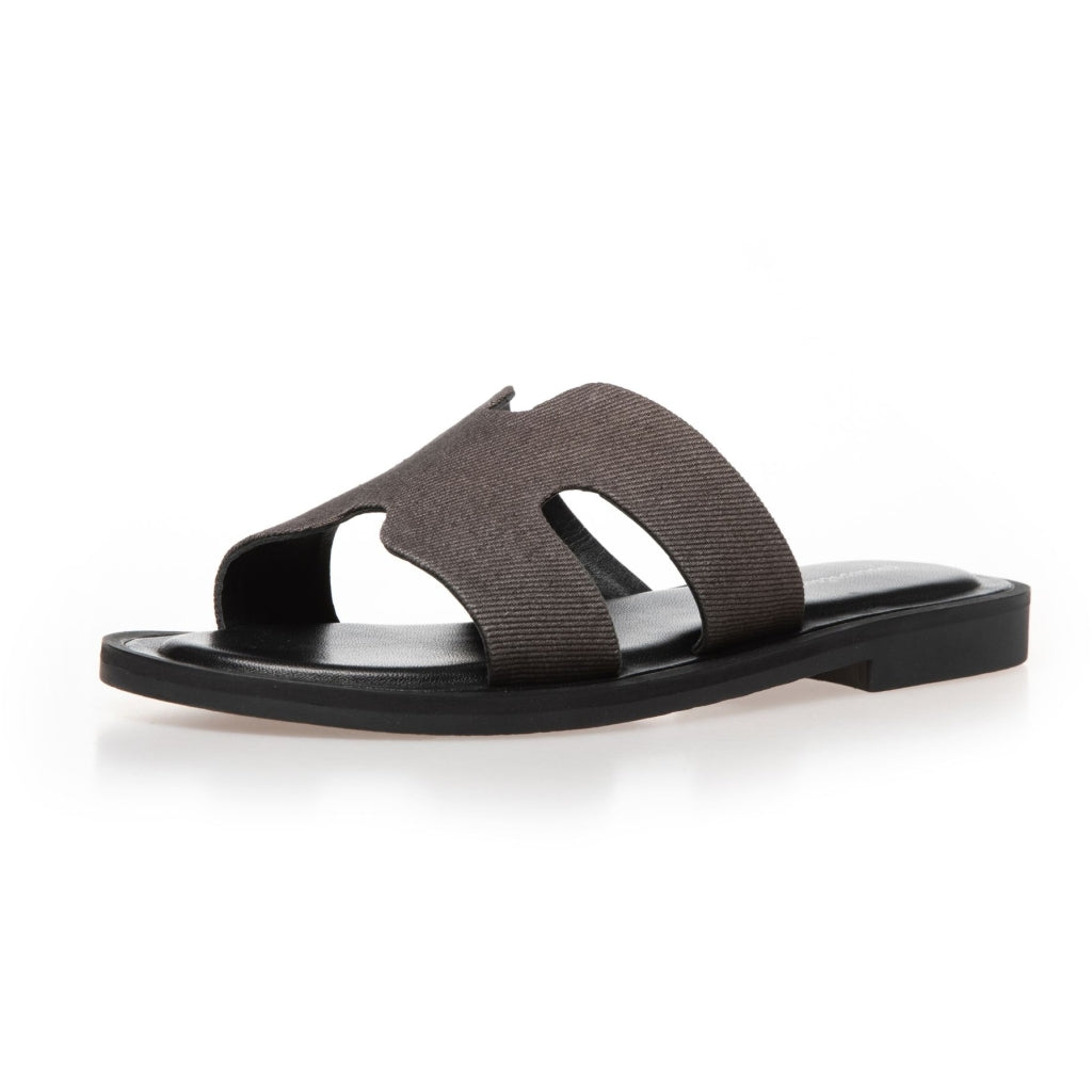 COPENHAGEN SHOES IVY - DENIM Slippers 0741 GREY DENIM