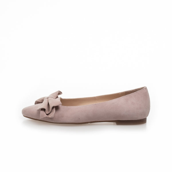 COPENHAGEN SHOES I AM YOURS - SUEDE Loafers 148 ROSA (ANTICO)