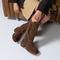 COPENHAGEN SHOES I CARE Long boot 0012 BROWN