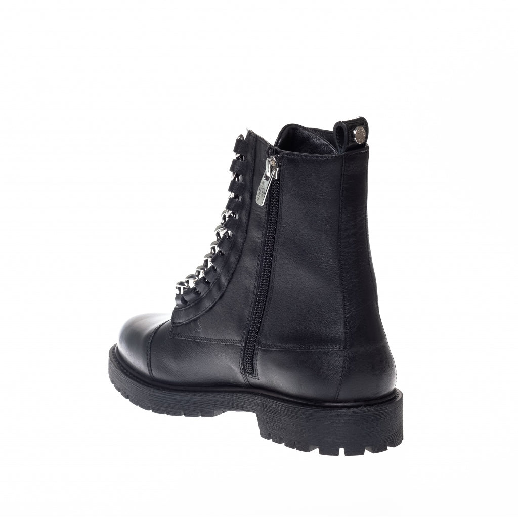 COPENHAGEN SHOES JAM Støvler 001 Black