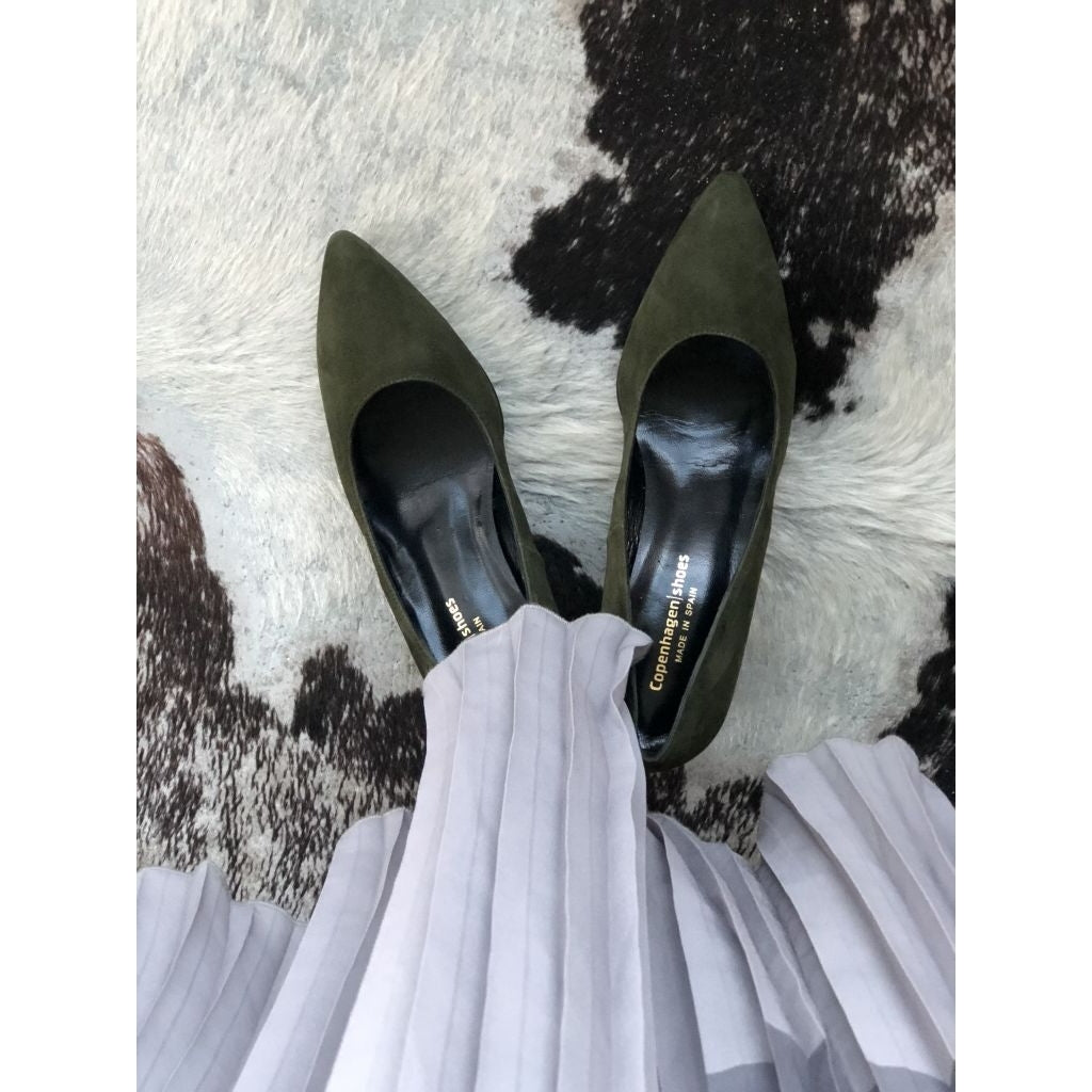 COPENHAGEN SHOES JILL Pump 184 Green