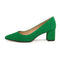 COPENHAGEN SHOES JILL 22 Stiletter 450 GREEN JEALLY BEAN