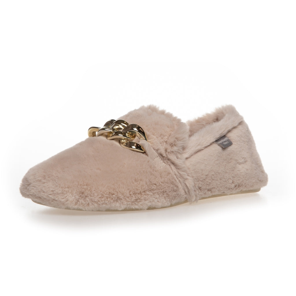 COPENHAGEN SHOES JOY Hjemmesko 0057 TAUPE