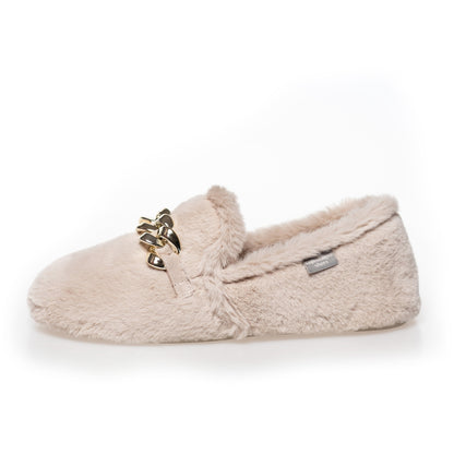 COPENHAGEN SHOES JOY Hjemmesko 0002 BEIGE