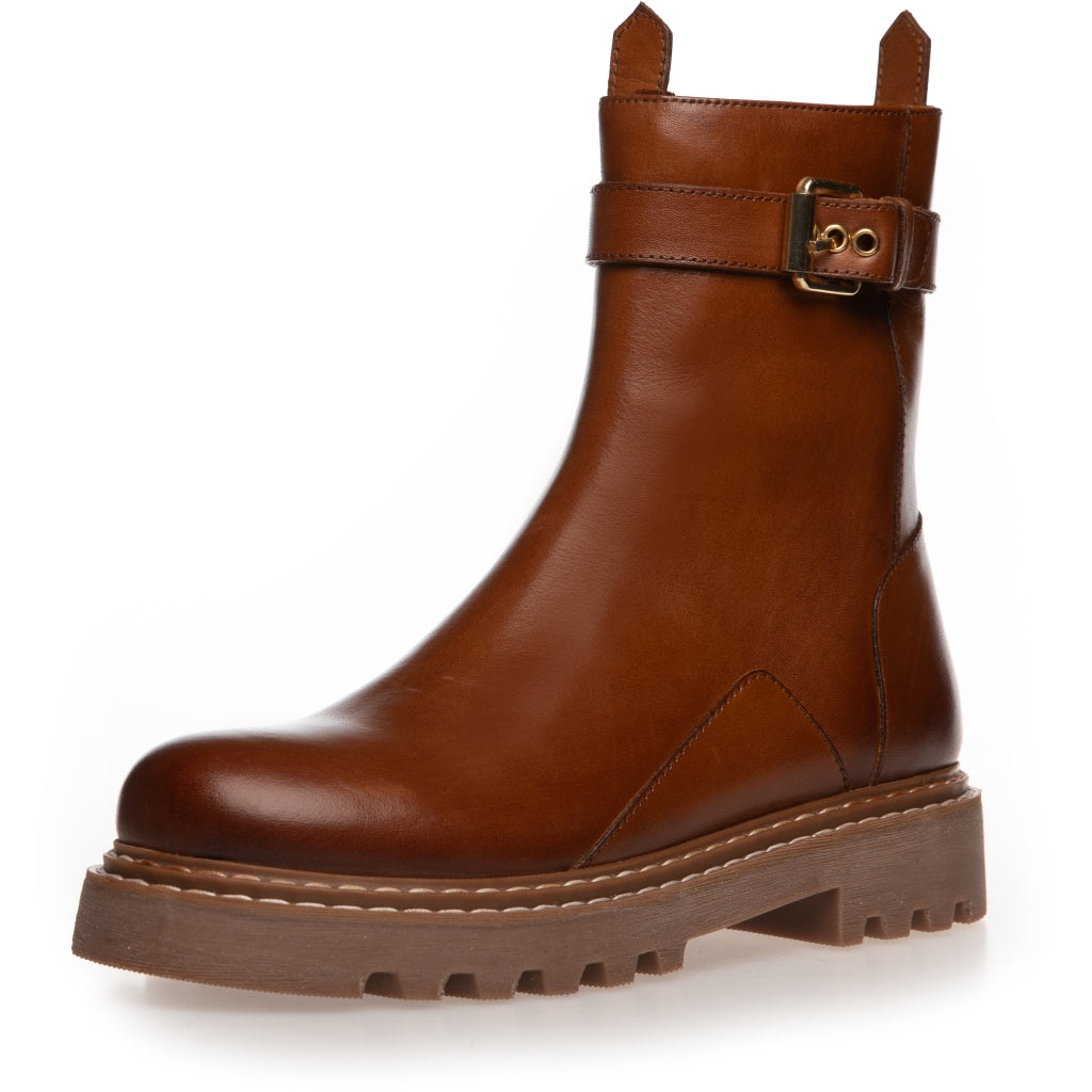 COPENHAGEN SHOES JUST WALK ON Støvler 0241 COGNAC