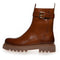 COPENHAGEN SHOES JUST WALK ON Støvler 0241 COGNAC