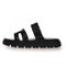 COPENHAGEN KIDS KAMALA Slippers 0001 BLACK
