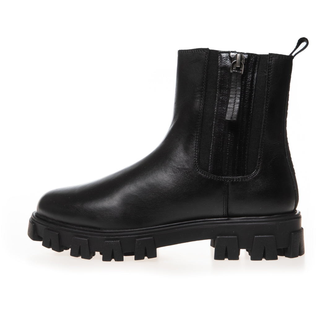 COPENHAGEN KIDS KATY (WR) Støvler 0001 BLACK