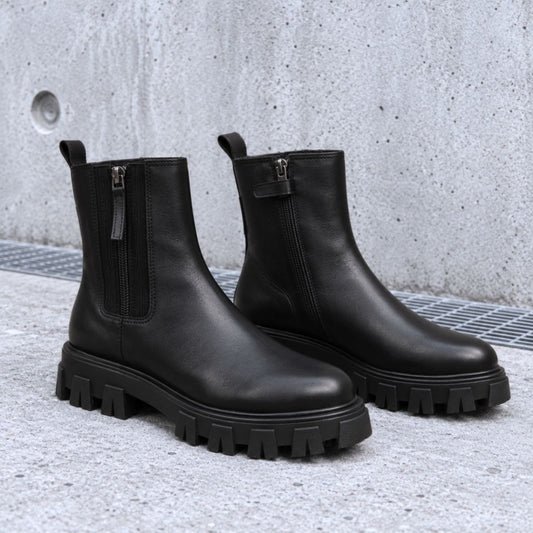COPENHAGEN KIDS KATY (WR) Støvler 0001 BLACK