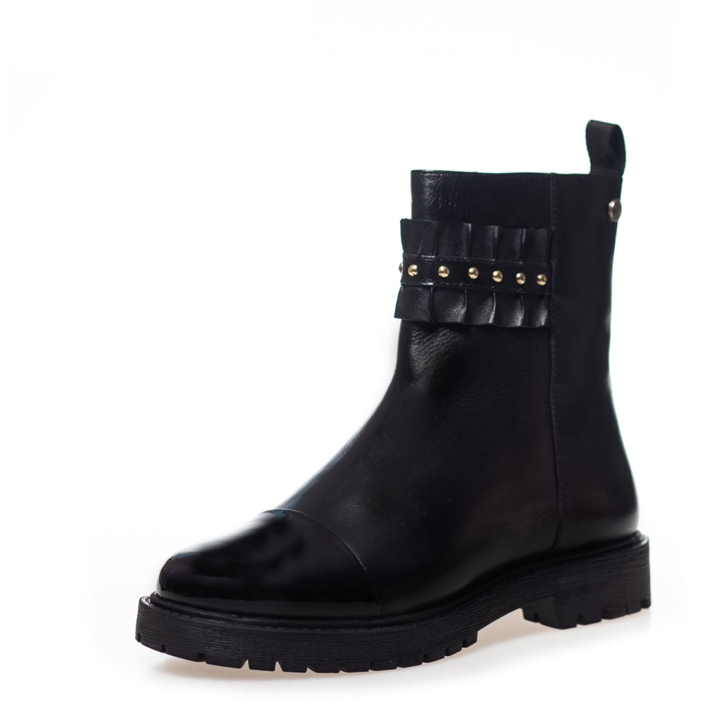 COPENHAGEN SHOES KEEP FAITH Støvler 0001 BLACK