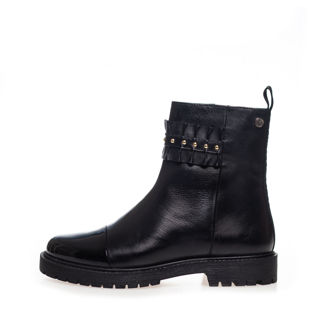 COPENHAGEN SHOES KEEP FAITH Støvler 0001 BLACK