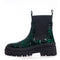 COPENHAGEN SHOES KEEP ON DREAMING Støvler 2244 DARK GREEN