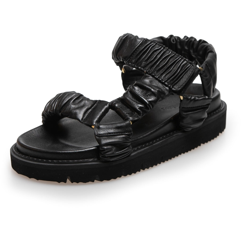 COPENHAGEN SHOES KEEP WALKING Sandaler 0003 BLACK