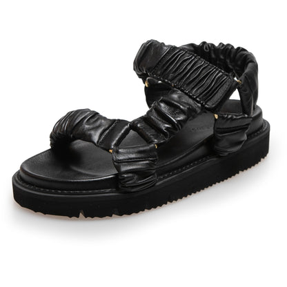 COPENHAGEN SHOES KEEP WALKING Sandaler 0003 BLACK
