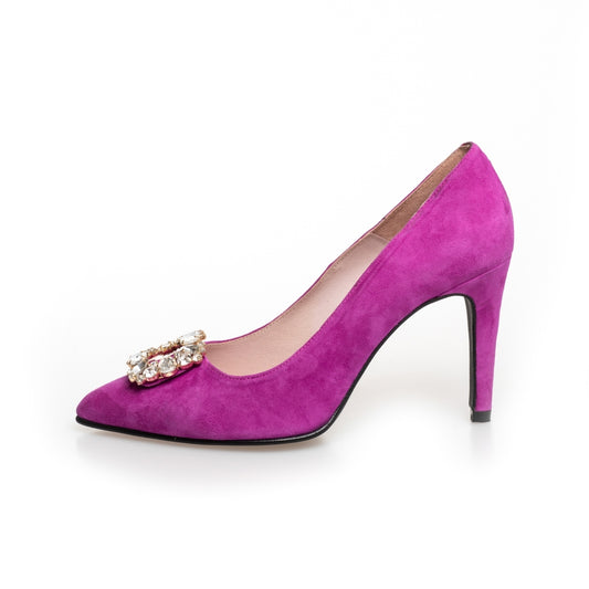 COPENHAGEN SHOES LA Stiletter 0102 BENEDETTO FUXIA
