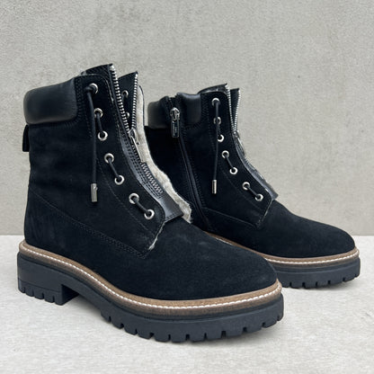 COPENHAGEN SHOES LEADER FUR Støvler 001 Black