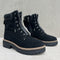 COPENHAGEN SHOES LEADER FUR Støvler 001 Black