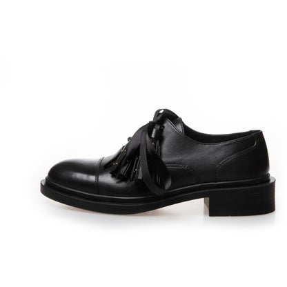 COPENHAGEN SHOES LEAD ME TO YOU Loafers 0001 BLACK