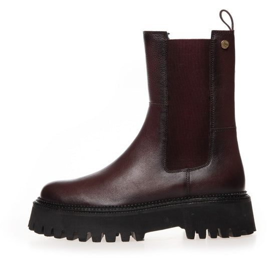 COPENHAGEN SHOES LEMON EDITION BORDEAUX Støvler 2250 BORDEAUX (GRANATA)