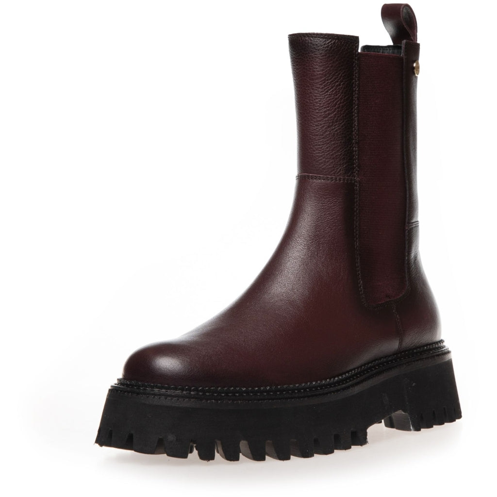 COPENHAGEN SHOES LEMON EDITION BORDEAUX Støvler 2250 BORDEAUX (GRANATA)