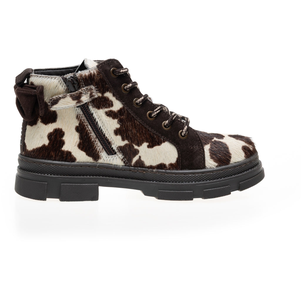 COPENHAGEN KIDS LETS MOVE Støvler 0011 BEIGE/BROWN