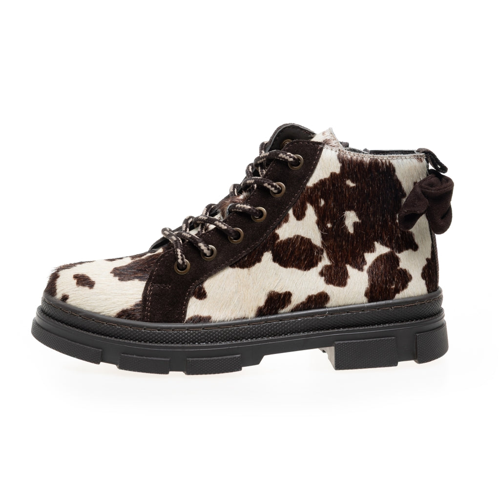 COPENHAGEN KIDS LETS MOVE Støvler 0011 BEIGE/BROWN