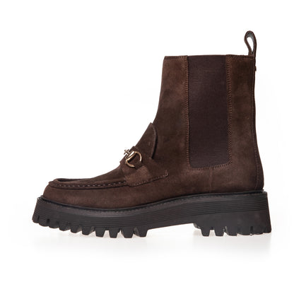 COPENHAGEN SHOES LETS MOVE S Støvler 0012 BROWN