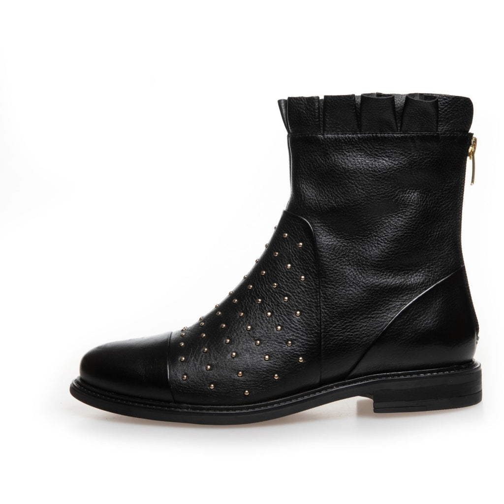 COPENHAGEN SHOES LET'S GO WALKING Støvler 0001 BLACK