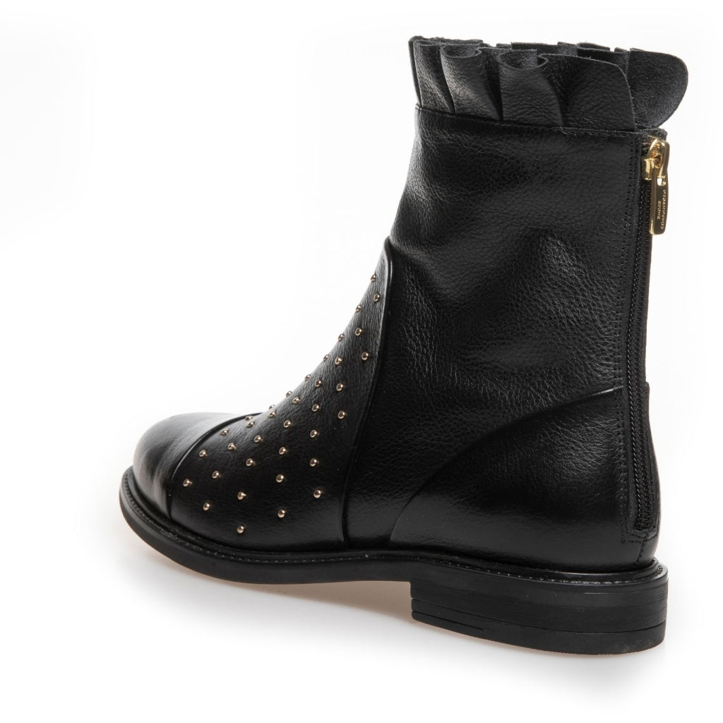 COPENHAGEN SHOES LET'S GO WALKING Støvler 0001 BLACK