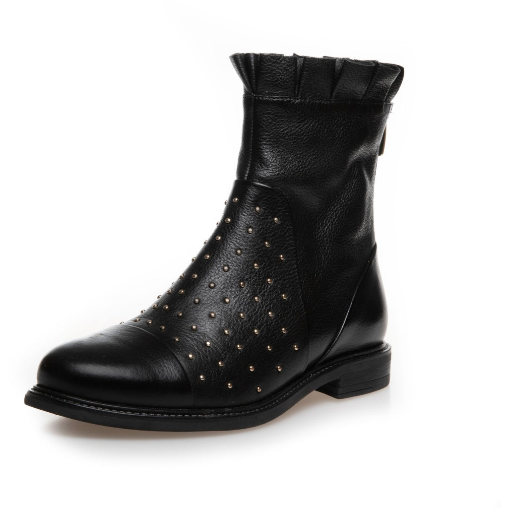 COPENHAGEN SHOES LET'S GO WALKING Støvler 0001 BLACK