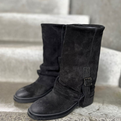 COPENHAGEN SHOES LET'S IMAGINE Støvler 0001 BLACK