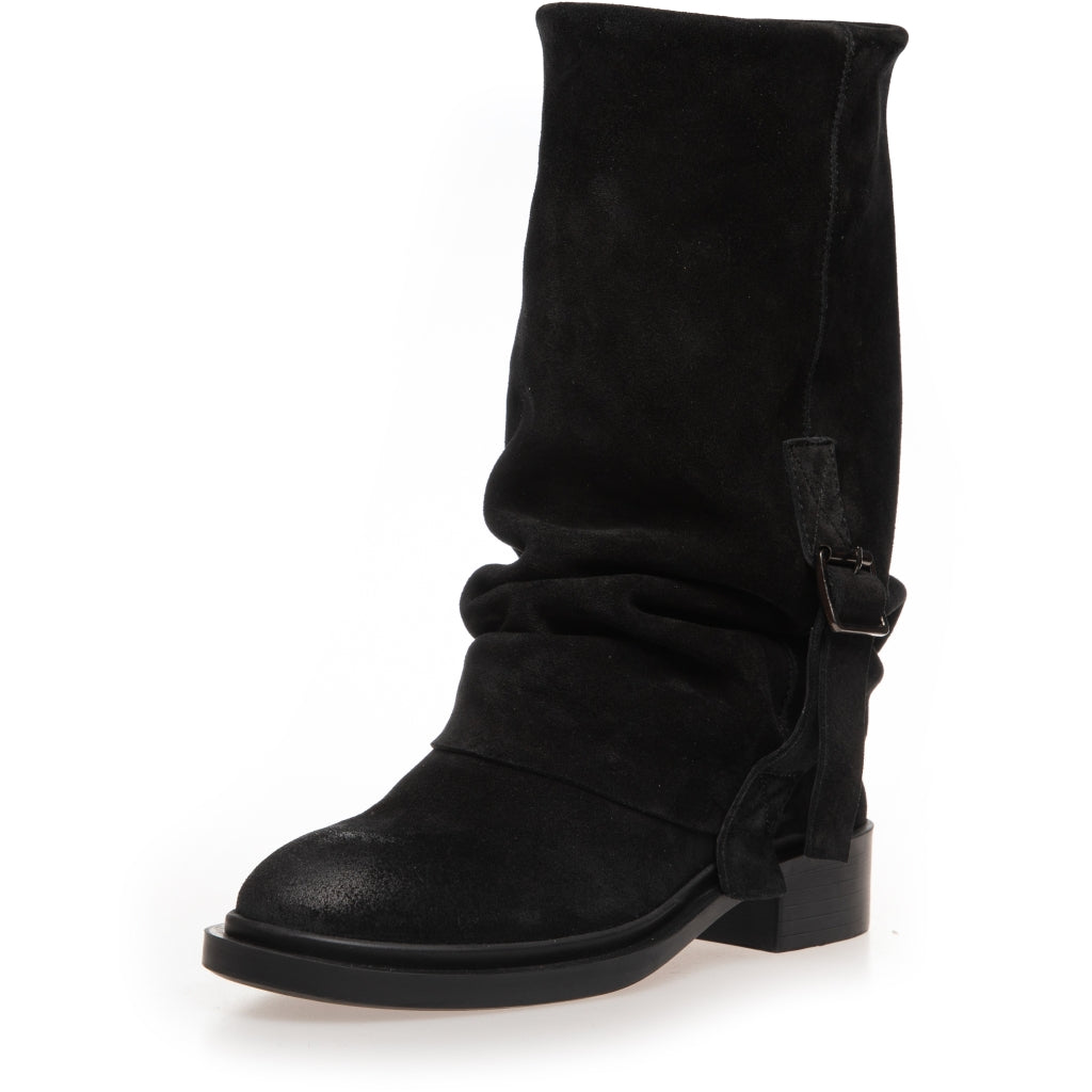 COPENHAGEN SHOES LET'S IMAGINE Støvler 0001 BLACK